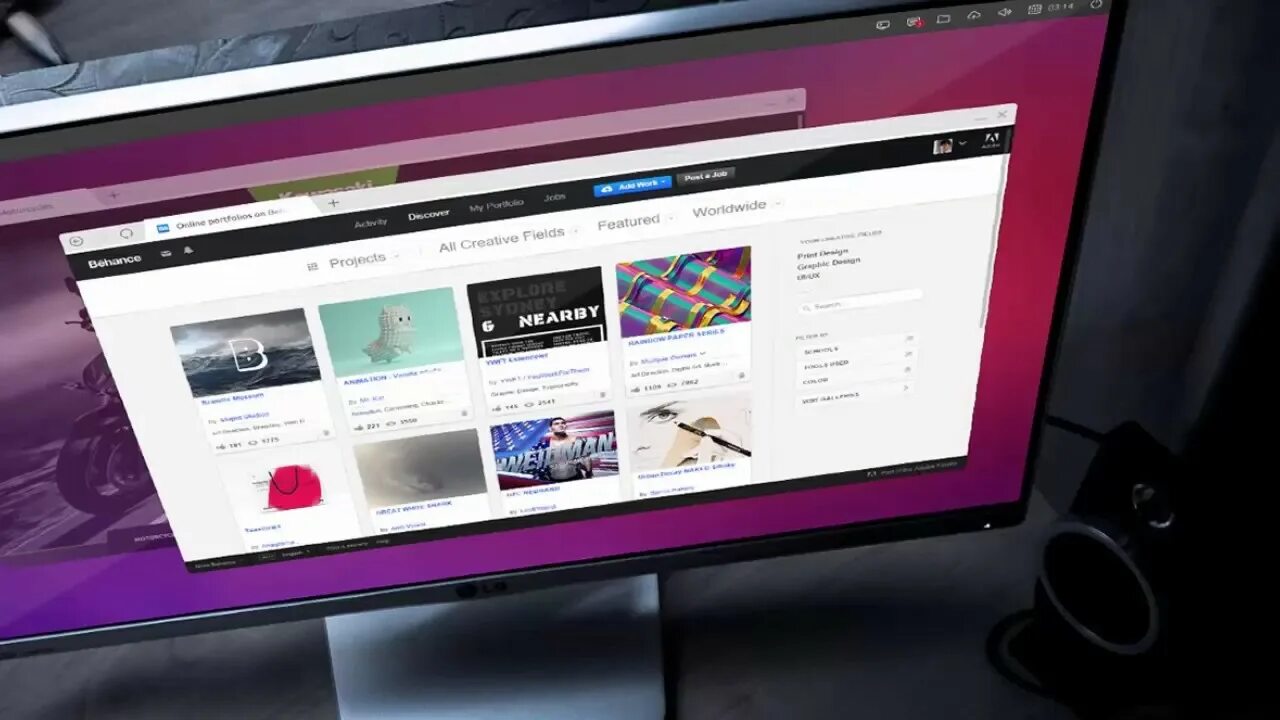 Feature creation