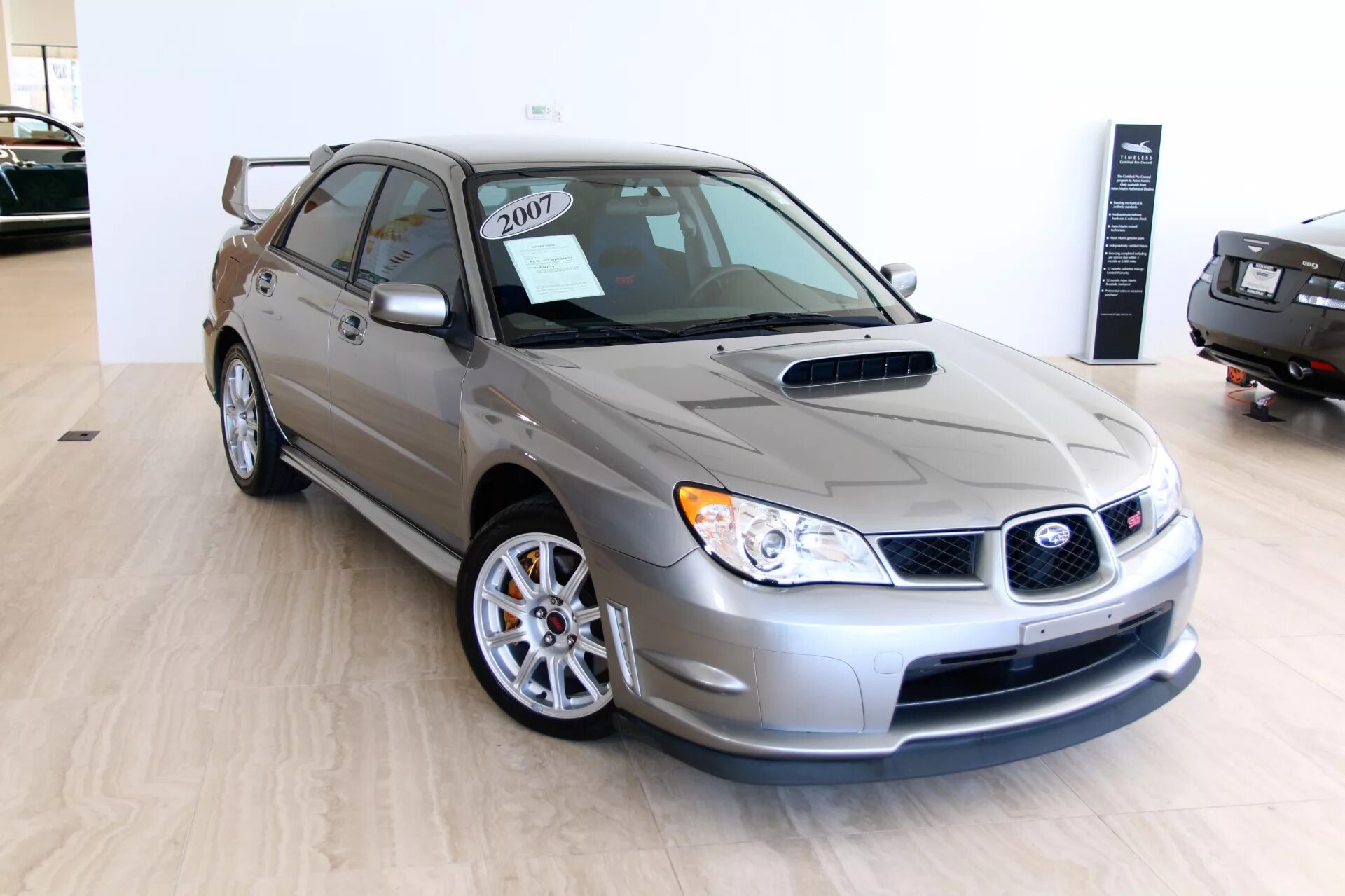 Subaru Impreza WRX 2007. Subaru Impreza WRX STI 2007. Subaru WRX STI 2007. Subaru Impreza 2007.