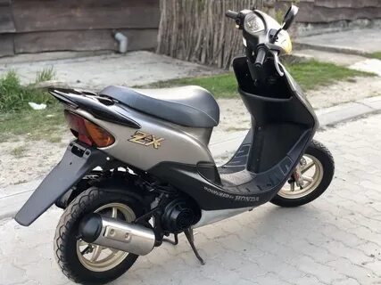 Мопеды dio 35