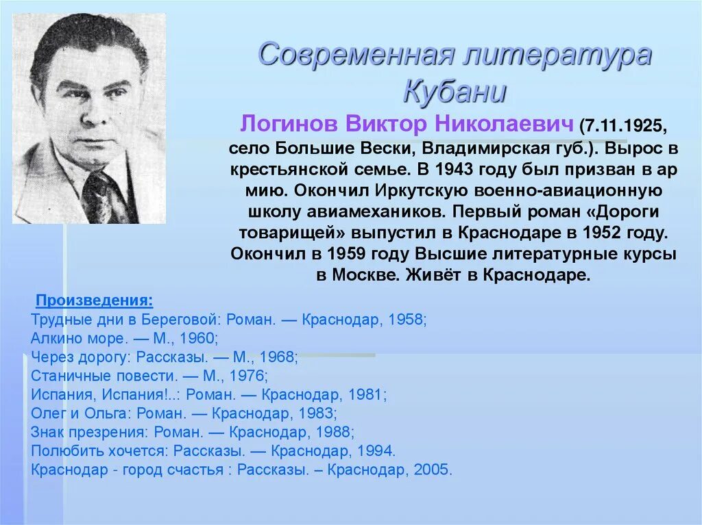 Произведения современных писателей 6 класс. Писатели Кубани. Кубанские Писатели. Поэты и Писатели Краснодарского края. Писатели современной литературы.