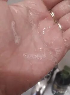 Вода сушит кожу