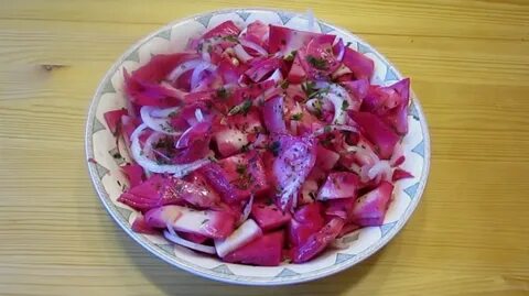 Капуста по грузински салат