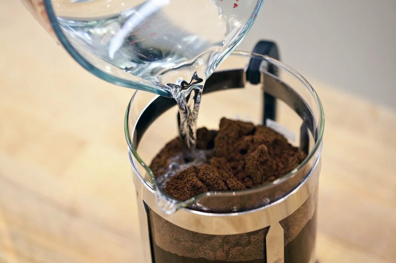 How to make coffee