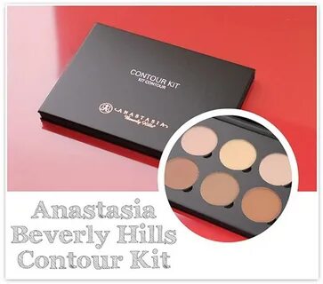 Anastasia beverly hills отзывы