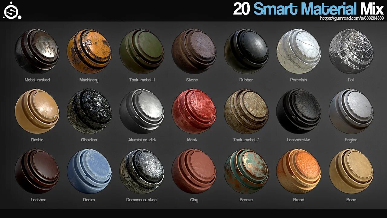 Creating new materials. Смарт материалы для substance painter. smart materials. substance 3d painter материал. smart materials substance.