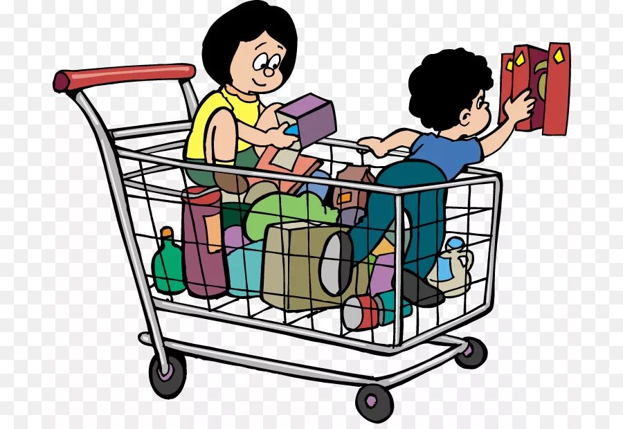 Покупатель рисунок. Shopping дети. Поход в магазин картинки для детей. Магазин картинка для детей. L go shopping