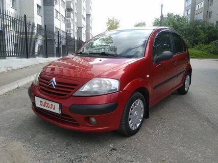 Ситроен с3 2004
