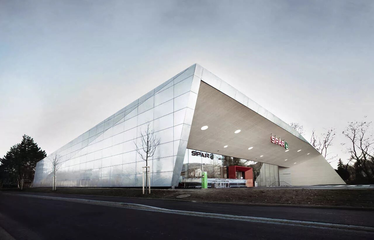 Shop architecture