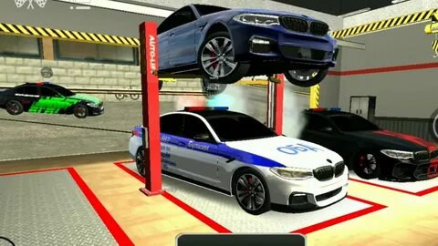 Car parking multiplayer ipa