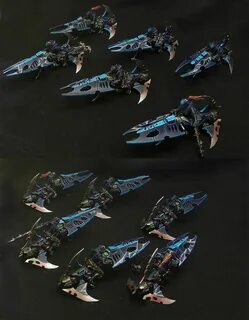 Warhammer 40000 юниты