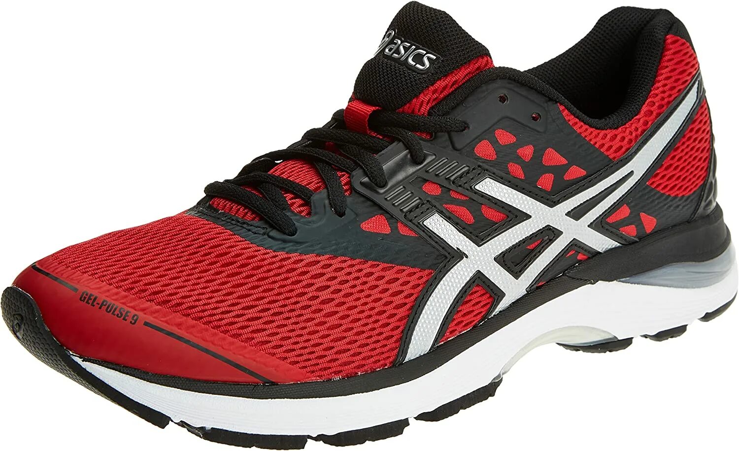 Кроссовки asics 9. ASICS Gel 9. ASICS Gel Pulse мужские. Кроссовки ASICS Herren Gel. Кроссовки асикс черно красные.