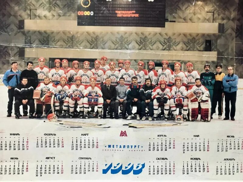 ушастый хоккей