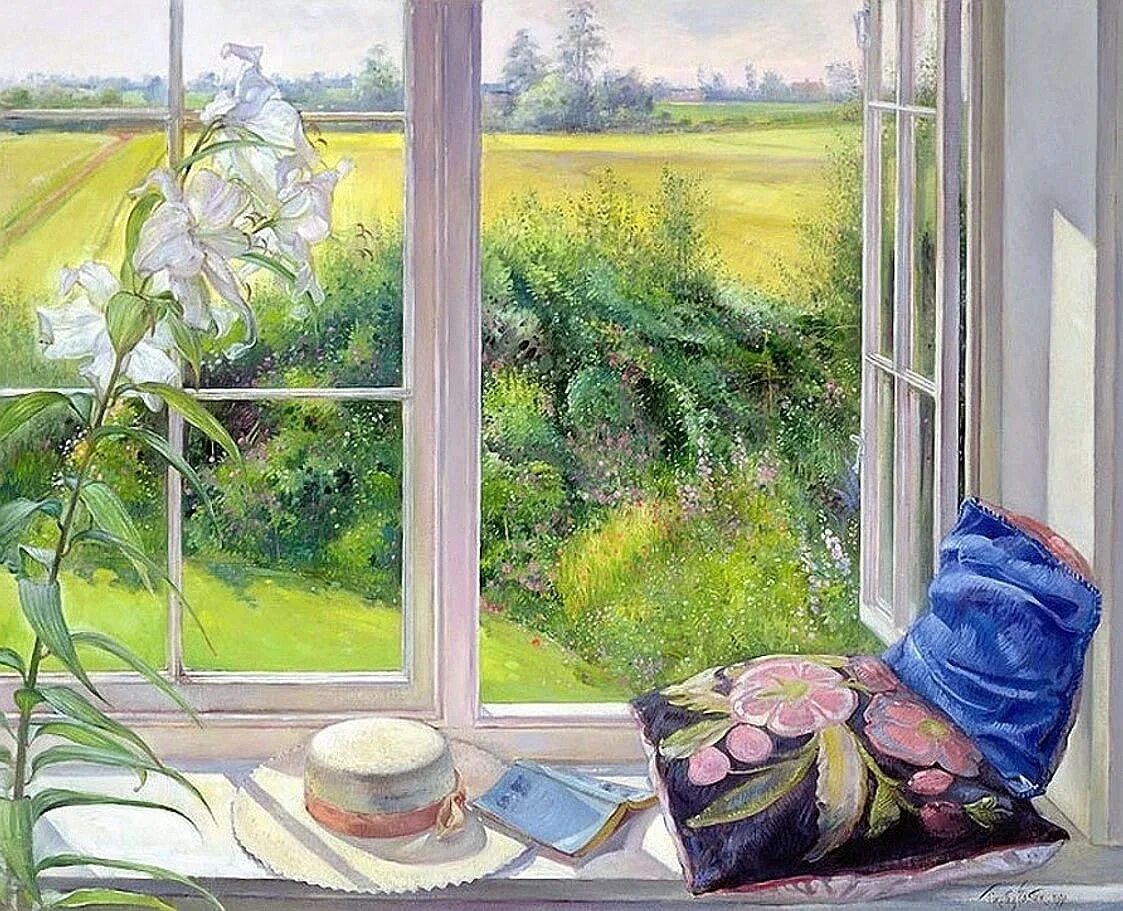 Открой в полном окне. Художник Тимоти Истон картины. Тимоти Истон картины Timothy Easton художник. Timothy Easton художник окно.