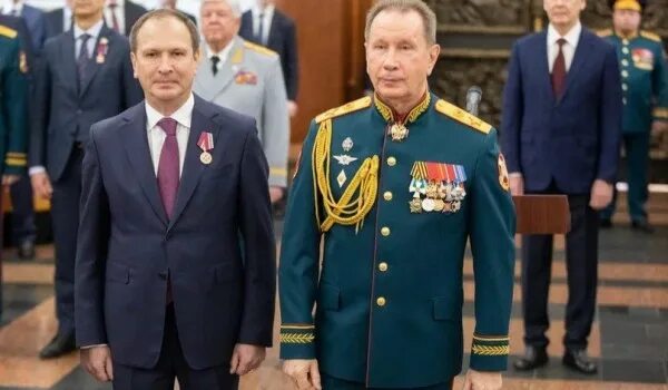 Фото золотова герой россии ПОЗДРАВЛЕНИЕ ДИРЕКТОРА РОСГВАРДИИ ГЕНЕРАЛА АРМИИ... Интересный контент в группе