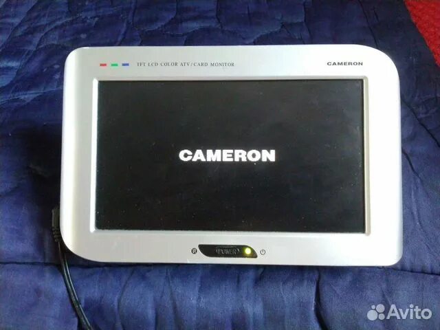 Куплю телевизор балаково. Cameron CTV-7010g. Автомобильный телевизор Cameron CTV-7010. Cameron CTV-7009. CTV 7010w.