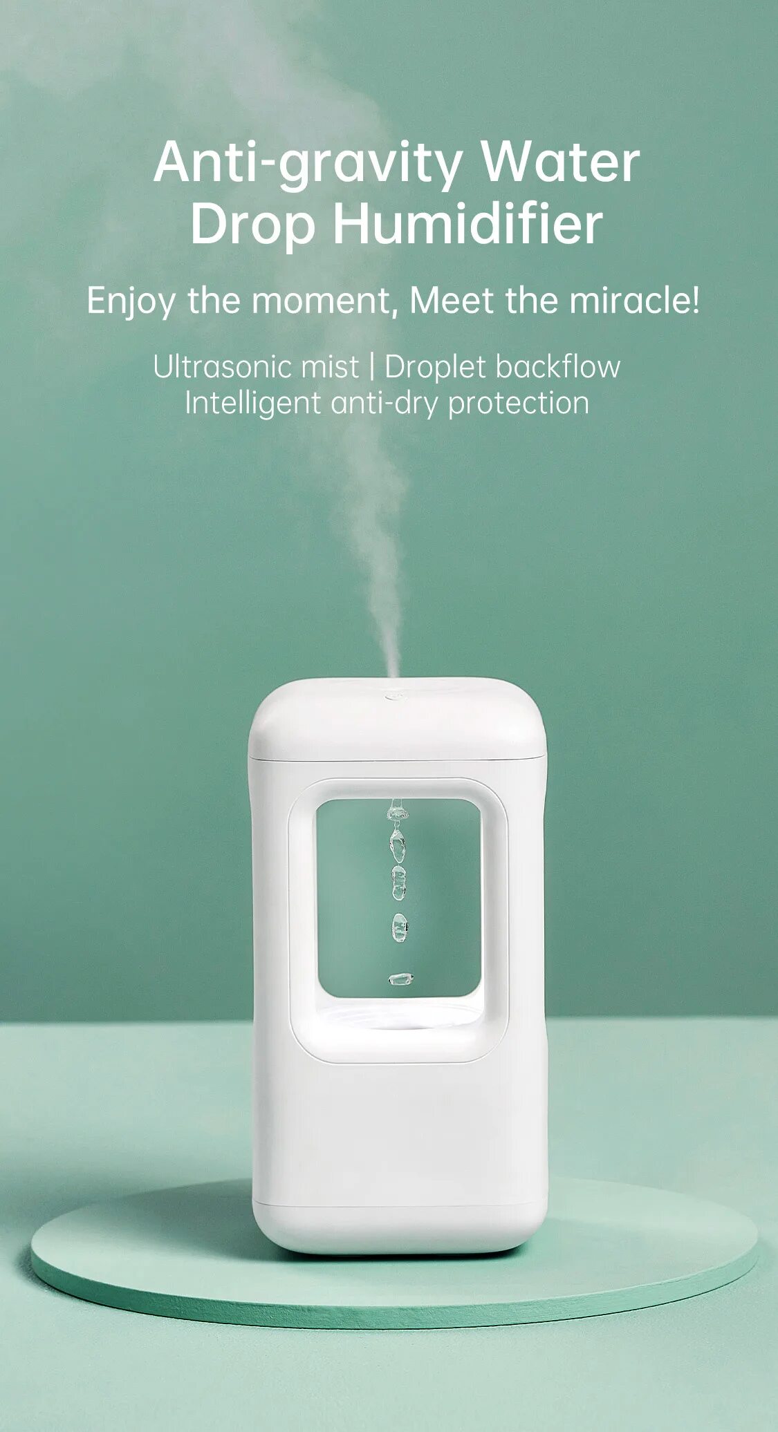 Gravity humidifier. Anti-gravity humidifier. антигравитационный увлажнитель. anti gravity humidifier t00k8. антигравитационная лампа с каплями.