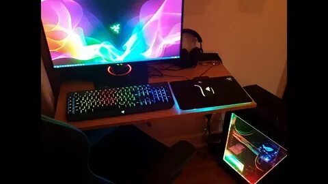 Razer setup