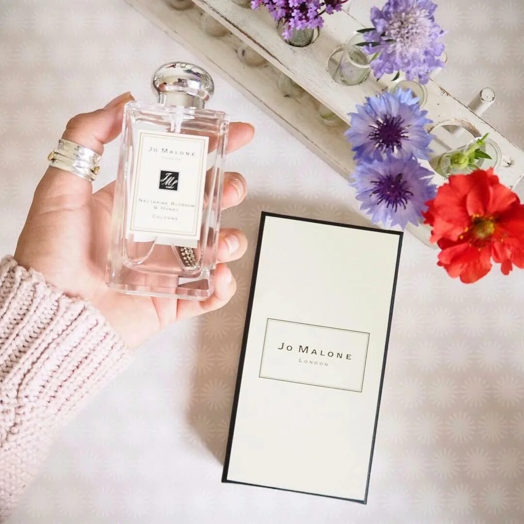 Nectarine blossom honey. Jo Malone Nectarine Blossom 100ml. Jo Malone Nectarine Blossom and Honey 30 мл. Джо Малон 50 мл. Джо Малонг Хани блоссом.