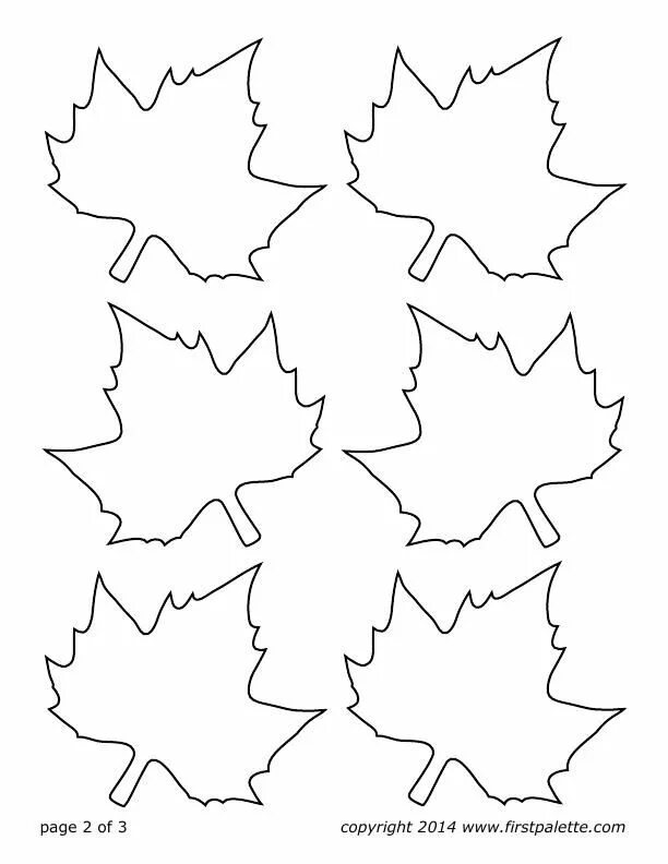 Épinglé sur Projets à essayer Feuille arbre, Coloriage, Feuille automne