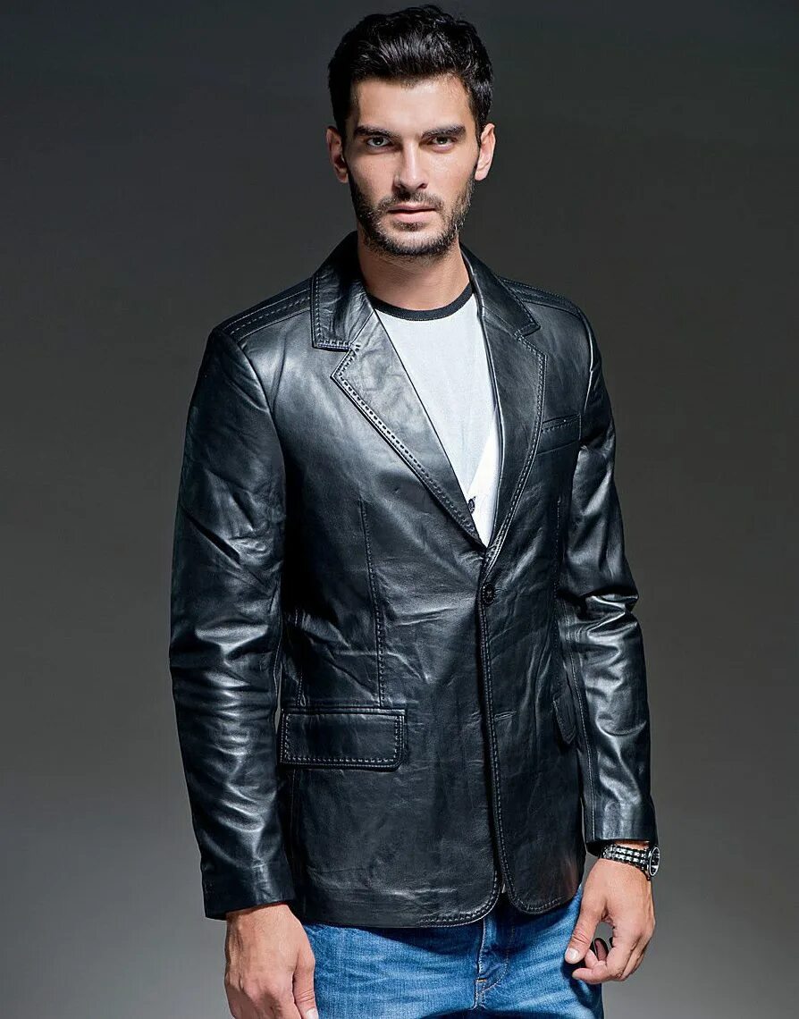 Фото кожаных курток мужских. Stefano Ferri куртка кожаная мужская. Pulo collection кожаная куртка мужская. Кожаный пиджак мужской. Кожаная куртка пиджак.