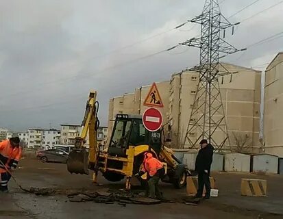 Строительство новой астрахани