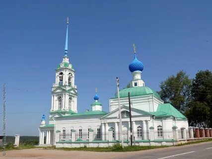 Ивановская область тейковский