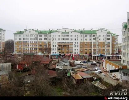 Посадская улица 2