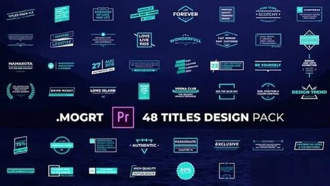 Titles download