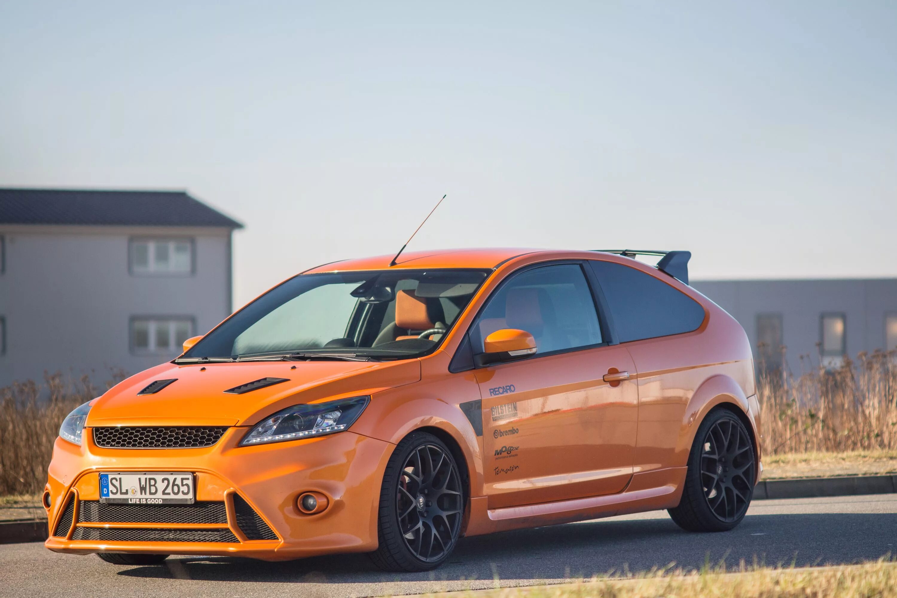 Ст тюнинг. Ford Focus St mk2. Форд фокус 2 St. Ford Focus 2 St Tuning. Ford Focus 2 St Restyling.