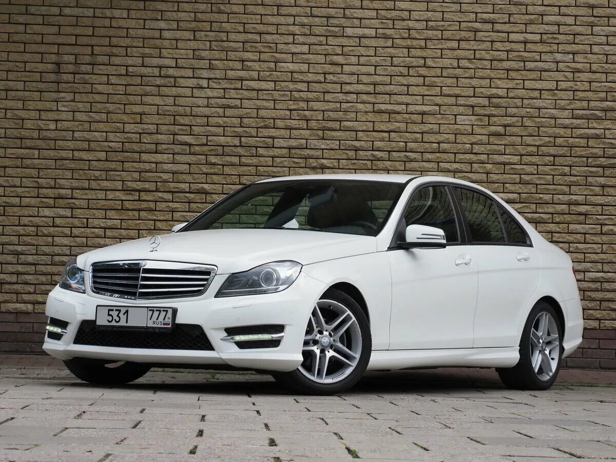 Mercedes c класс 180