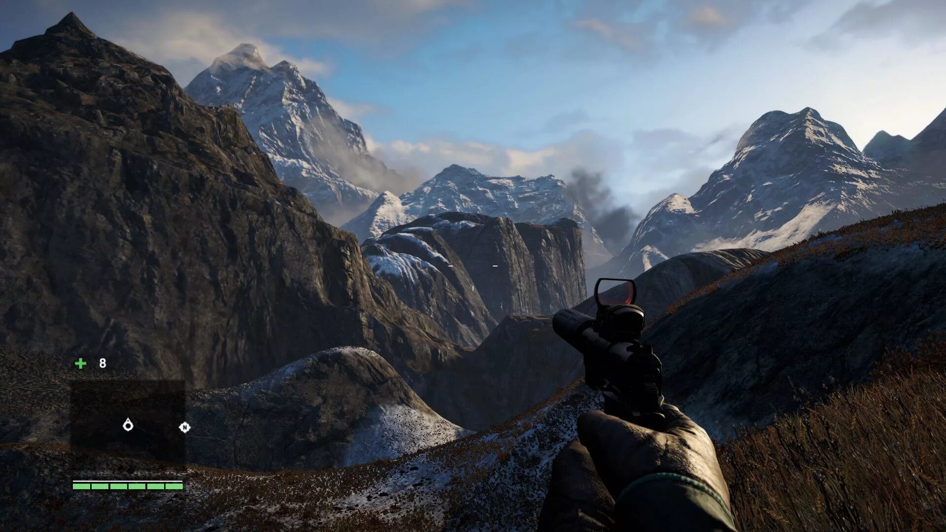 Witch hunter игра. 35 мм игра.