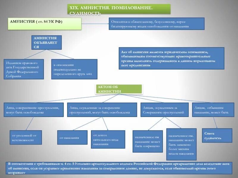 Разграничение амнистии и помилования. Порядок исполнения актов об амнистии. Амнистия помилование судимость. Схема судимость, амнистия, помилование. Отличие амнистии от помилования.