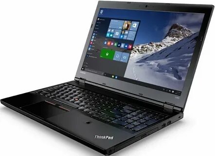 Lenovo thinkpad l560