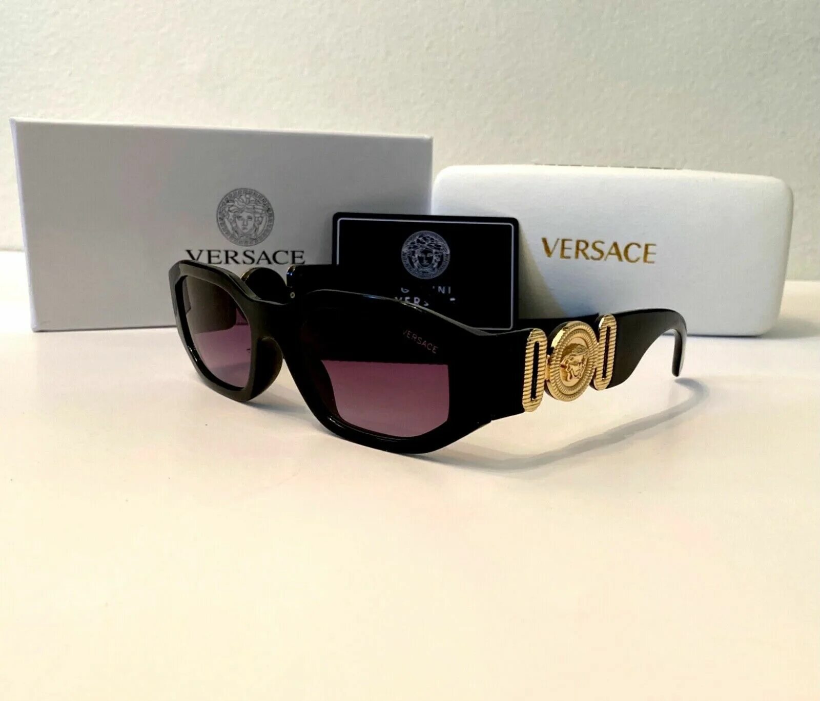 Очки Versace Medusa Biggie. Очки Версаче ve4361. Versace 4361 gb1/87. Versace ve4361 gb1/87. Купить очки версаче