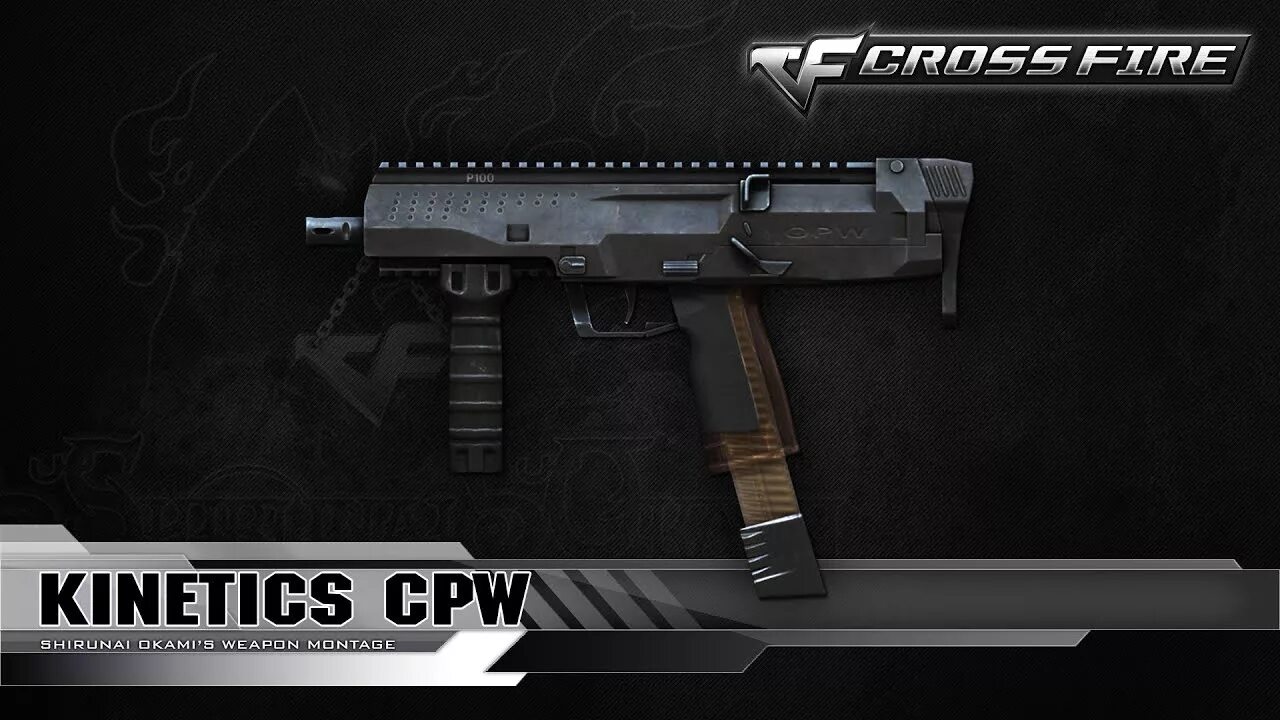 St Kinetics CPW 5.7x28. St Kinetics CPW — Compact personal Weapon. CT Kinetics CPW. St kinetics cpw варфейс