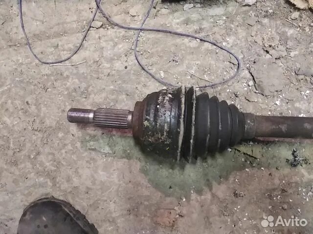 Привод subaru impreza, левый задний. Привод левый renault megane 2 1. 6. Шрус меган 1. Шрус рено меган 3.