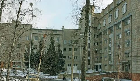 Красноярская детская больница 2