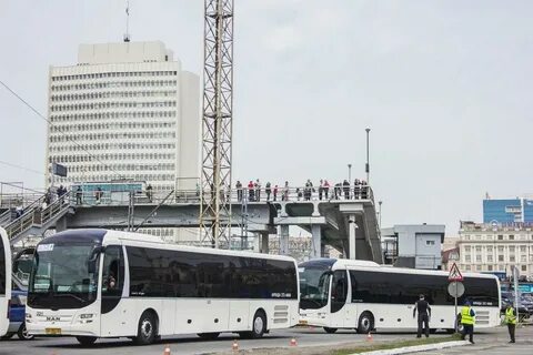 Экскурсии по владивостоку на автобусе