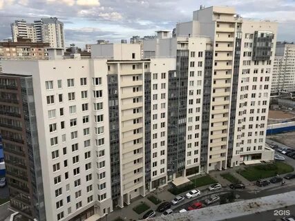 Туристская ул 9