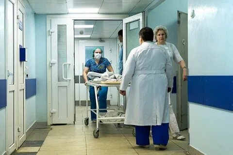 Детская хирургия приемный покой