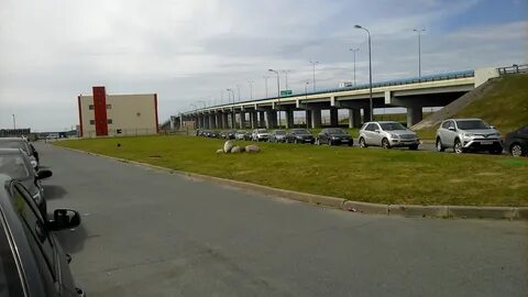 Парковка рыбацкое