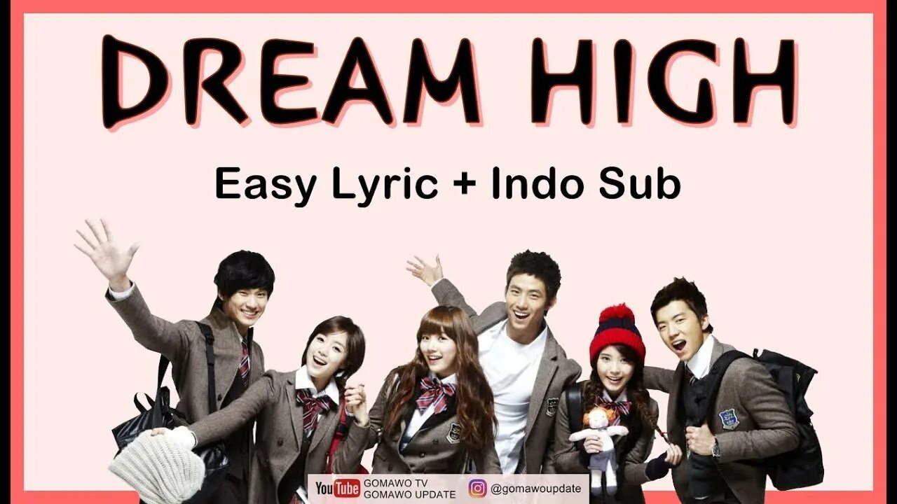 Dreaming so high. Dream high. suzy dream high.