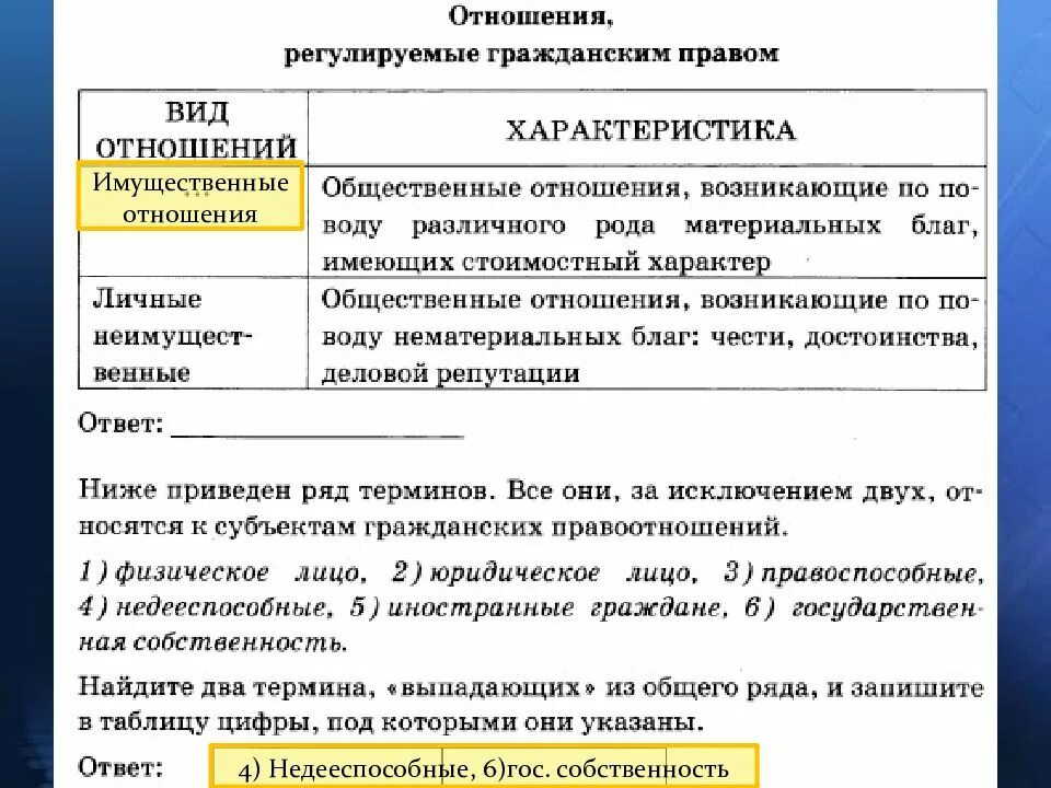 Отношения регулируемые гражданским законодательством рф. Виды отношений которые регулирует гражданское право. Имущественные отношения регулируемые гражданским правом. Виды отношений регулируемые гражданским правом.