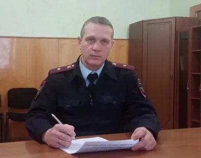 Участковый кострома