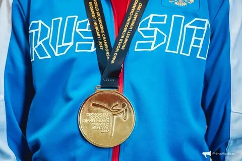 Медаль чемпиона
