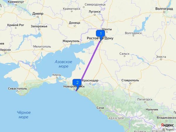 Расстояние между ростовом и краснодаром. Анапа и донецк на карте. Ростов дон кабардинка расстояние. Маршрут до кабардинки. Расстояние от донецка до анапы.