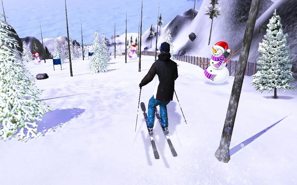 Skiing Adventure VR. Лыжник ВР игра. Игра горнолыжный курорт на ПК. Катание на лыжах VR. Ski adventure