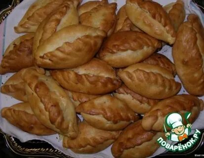 Бабушкины пирожки
