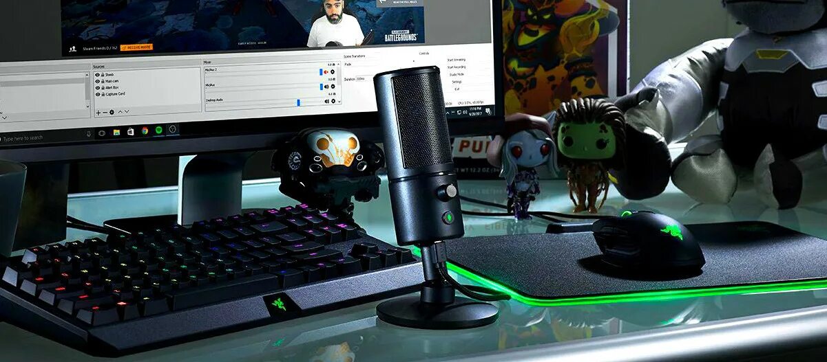 Микрофон razer seiren v3. Микрофон razer siren. razer series x микрофон. микрофон razer siren mini. razer mini микрофон.