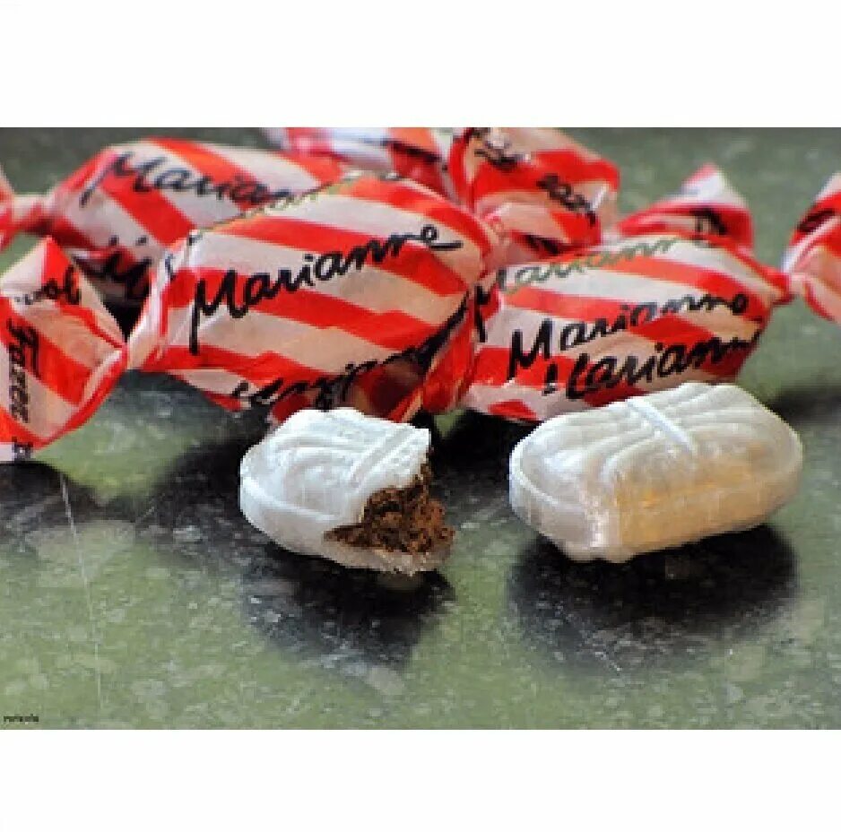 конфеты со всего света